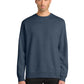 Men's Fleece Sweatshirt - DT6104 - Heathered Navy