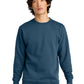 Men's Fleece Sweatshirt - DT6104 - Neptune Blue
