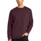 Men's Fleece Sweatshirt - DT6104 - Plum