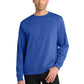 Men's Fleece Sweatshirt - DT6104 - Royal Frost