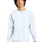 Men's Fleece Sweatshirt - DT6104 - White