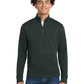 Men's 1/4-Zip Sweatshirt - DT6106 - Charcoal