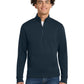 Men's 1/4-Zip Sweatshirt - DT6106 - New Navy
