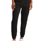 Women's 2-Pocket Fleece Sweatpant - DT6110 - Black