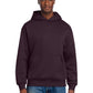 Men's V.I.T. Heavyweight Fleece Hoodie - DT6150 - Bordeaux