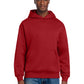 Men's V.I.T. Heavyweight Fleece Hoodie - DT6150 - Classic Red