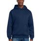 Men's V.I.T. Heavyweight Fleece Hoodie - DT6150 - Dark Royal