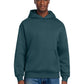 Men's V.I.T. Heavyweight Fleece Hoodie - DT6150 - Deep Cyan