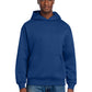 Men's V.I.T. Heavyweight Fleece Hoodie - DT6150 - Deep Royal
