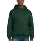 Men's V.I.T. Heavyweight Fleece Hoodie - DT6150 - Forest Green