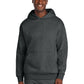 Men's V.I.T. Heavyweight Fleece Hoodie - DT6150 - Heathered Charcoal