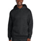 Men's V.I.T. Heavyweight Fleece Hoodie - DT6150 - Jet Black Heather