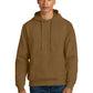 Men's V.I.T. Super Heavyweight Fleece Hoodie - DT6600 - Duck Brown