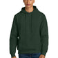 Men's V.I.T. Super Heavyweight Fleece Hoodie - DT6600 - Forest Green