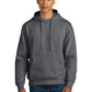 Men's V.I.T. Super Heavyweight Fleece Hoodie - DT6600 - Heathered Charcoal