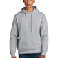 Men's V.I.T. Super Heavyweight Fleece Hoodie - DT6600 - Light Heather Grey