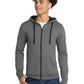 Men's The Concert Fleece Full-Zip Hoodie - DT800 - Grey