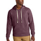 Men's Re-Fleece Hoodie - DT8100 - Maroon Heather