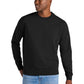 Men's Re-Fleece Crew - DT8104 - Black