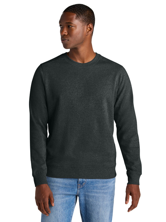 Men's Re-Fleece Crew - DT8104 - Charcoal Heather