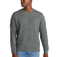 Men's Re-Fleece Crew - DT8104 - Deep Grey Heather