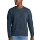 Men's Re-Fleece Crew - DT8104 - Heathered Navy