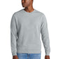 Men's Re-Fleece Crew - DT8104 - Light Heather Grey