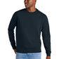 Men's Re-Fleece Crew - DT8104 - True Navy