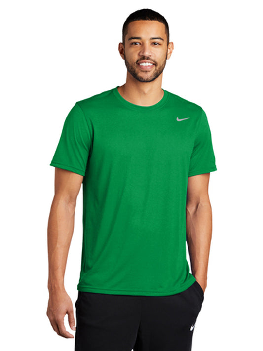Men's Athletic T-Shirt - DV7299 - Apple Green