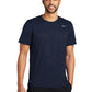 Men's Athletic T-Shirt - DV7299 - College Navy