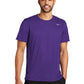 Men's Athletic T-Shirt - DV7299 - Court Purple
