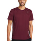 Men's Athletic T-Shirt - DV7299 - Deep Maroon