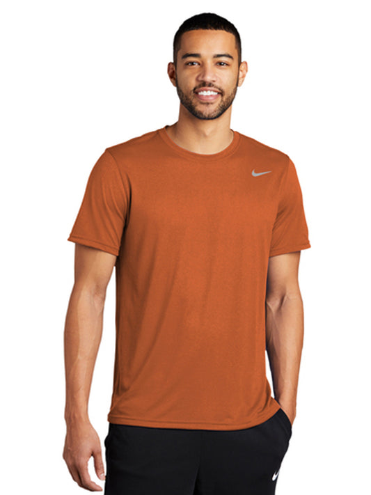 Men's Athletic T-Shirt - DV7299 - Desert Orange