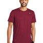 Men's Athletic T-Shirt - DV7299 - Team Maroon