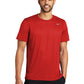 Men's Athletic T-Shirt - DV7299 - University Red