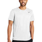 Men's Athletic T-Shirt - DV7299 - White