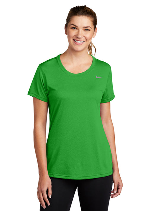 Women's Team rLegend T-Shirt - DV7312 - Apple Green