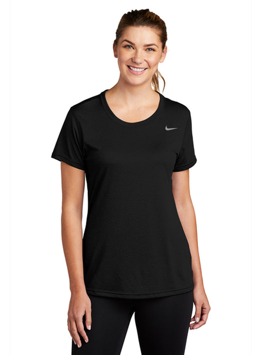 Women's Team rLegend T-Shirt - DV7312 - Black