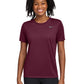 Women's Team rLegend T-Shirt - DV7312 - Deep Maroon