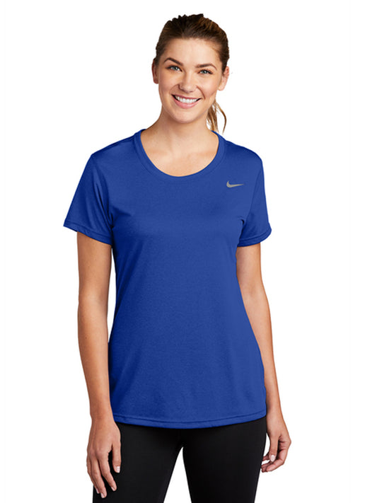 Women's Team rLegend T-Shirt - DV7312 - Game Royal