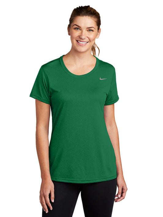Women's Team rLegend T-Shirt - DV7312 - Gorge Green
