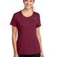 Women's Team rLegend T-Shirt - DV7312 - Team Maroon