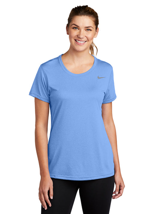 Women's Team rLegend T-Shirt - DV7312 - Valor Blue