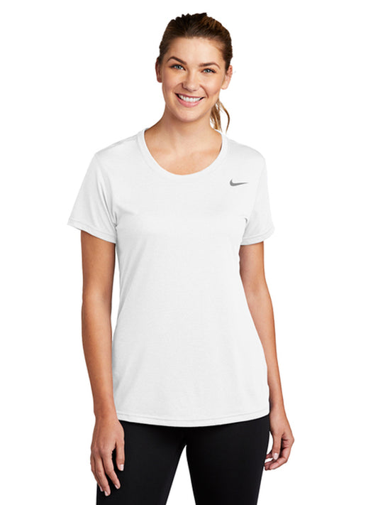 Women's Team rLegend T-Shirt - DV7312 - White
