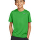 Unisex Pocketless Youth Team rLegend Tee - DV7317 - Apple Green