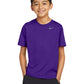 Unisex Pocketless Youth Team rLegend Tee - DV7317 - Court Purple
