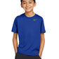 Unisex Pocketless Youth Team rLegend Tee - DV7317 - Game Royal