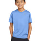 Unisex Pocketless Youth Team rLegend Tee - DV7317 - Valor Blue
