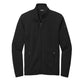 Men's Full-Zip Sweater Fleece Jacket - EB250 - Black