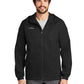 Men's Packable Wind Jacket - EB500 - Black